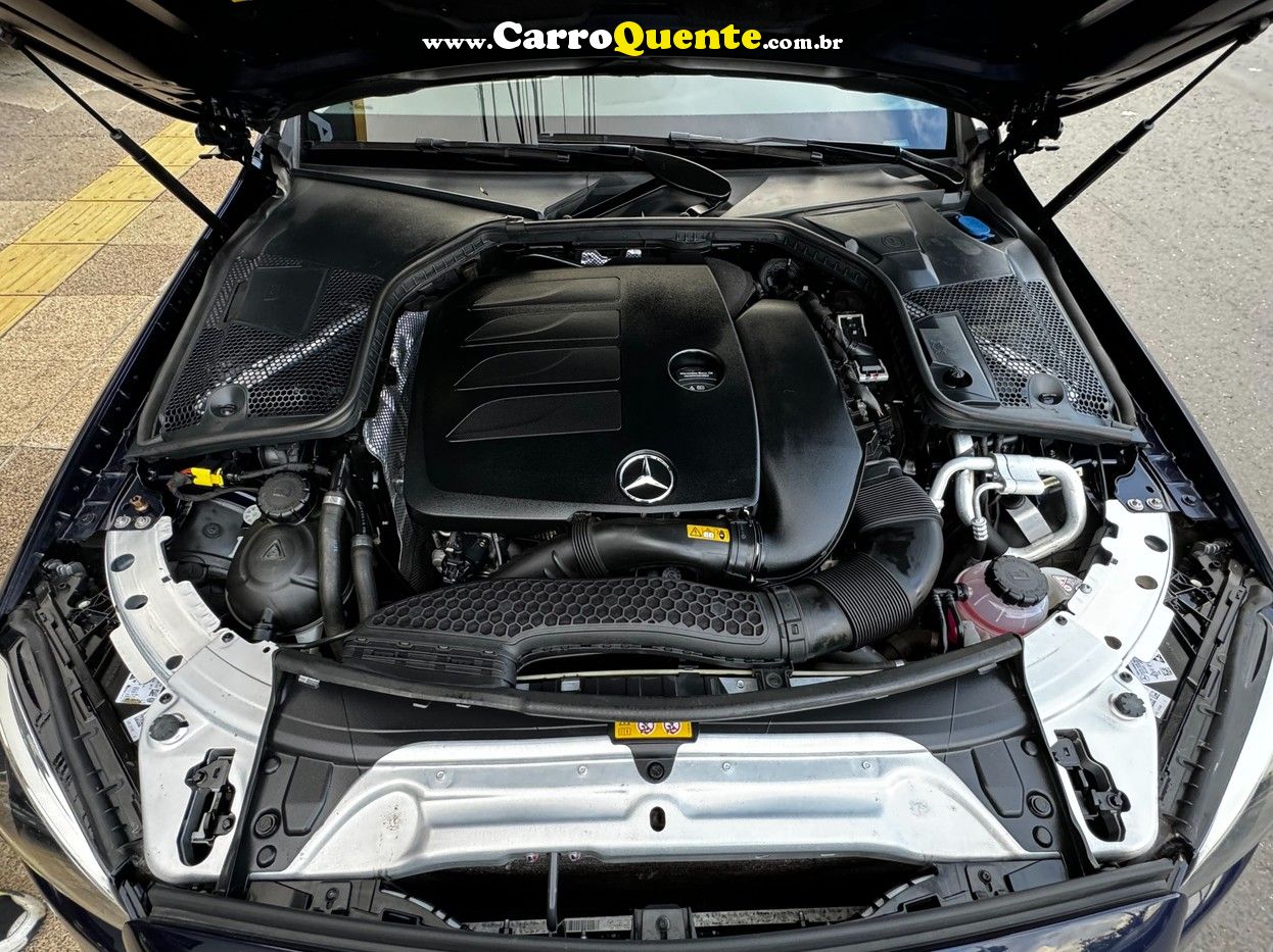 MERCEDES-BENZ C 200 1.5 EQ BOOST 2019 - Loja