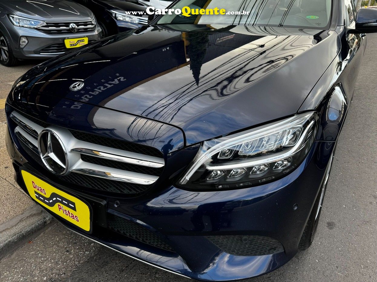 MERCEDES-BENZ C 200 1.5 EQ BOOST 2019 - Loja