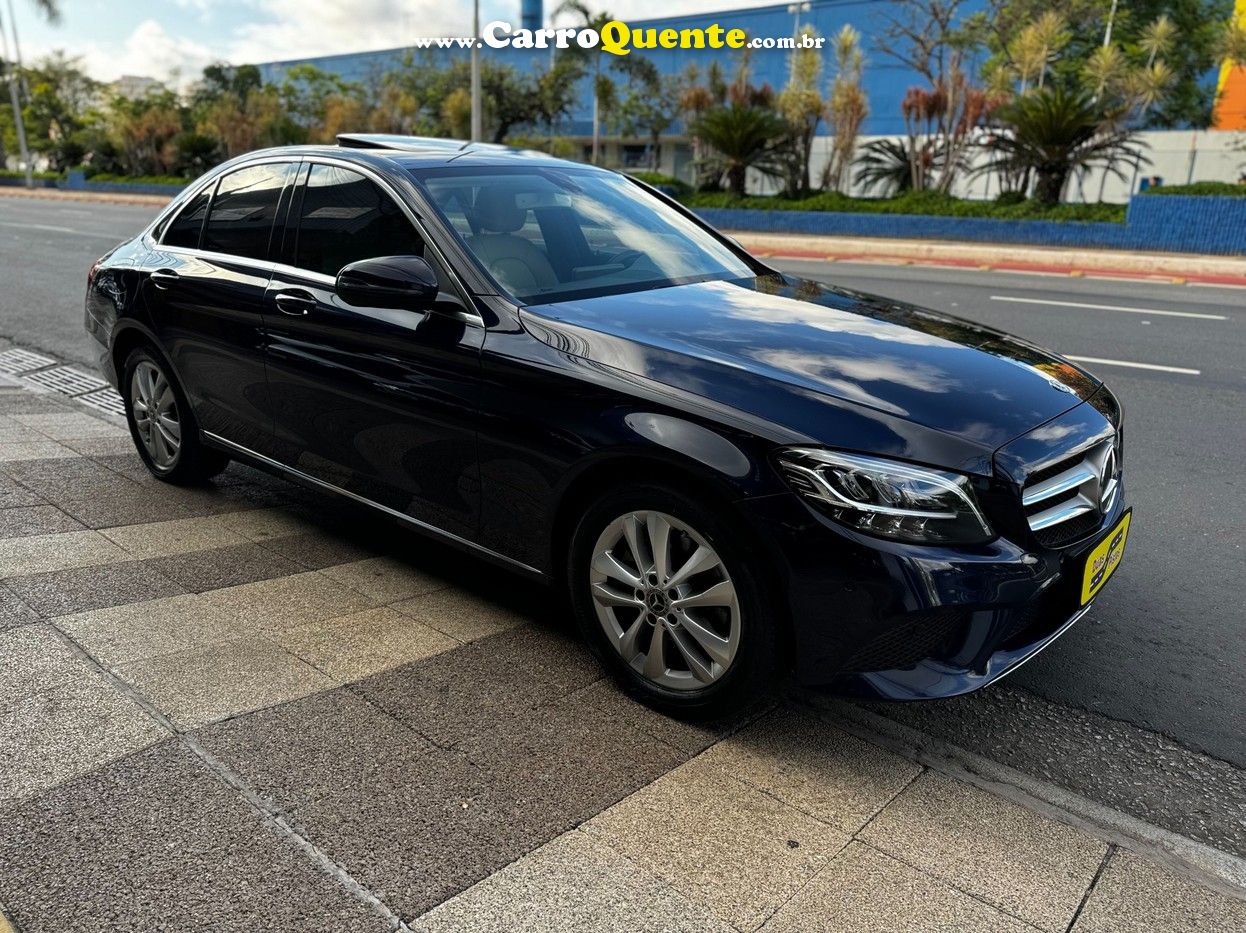 MERCEDES-BENZ C 200 1.5 EQ BOOST 2019 - Loja