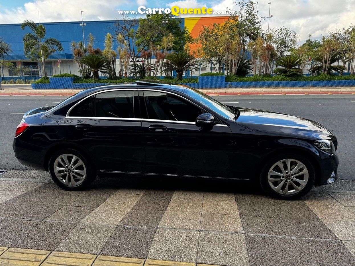 MERCEDES-BENZ C 200 1.5 EQ BOOST 2019 - Loja