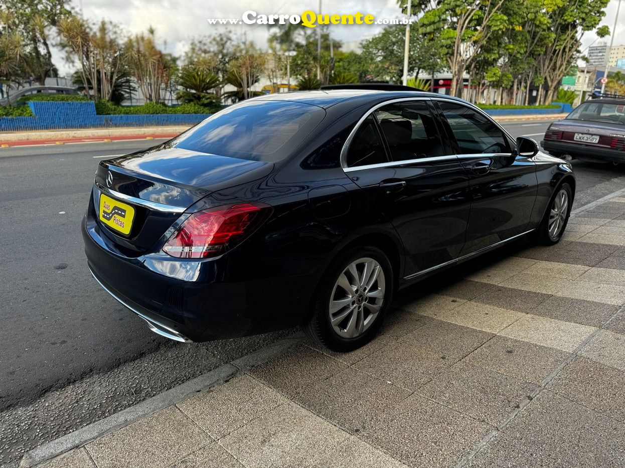 MERCEDES-BENZ C 200 1.5 EQ BOOST 2019 - Loja