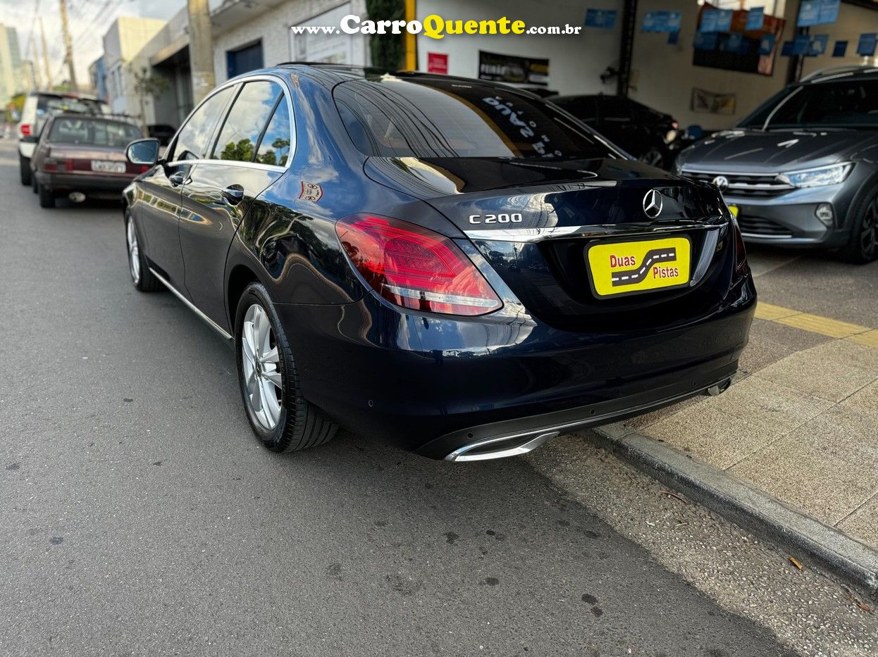 MERCEDES-BENZ C 200 1.5 EQ BOOST 2019 - Loja