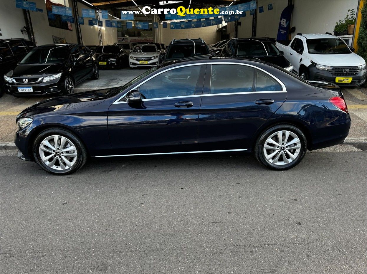 MERCEDES-BENZ C 200 1.5 EQ BOOST 2019 - Loja