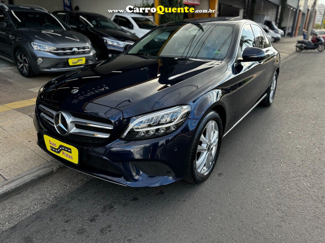 MERCEDES-BENZ C 200 1.5 EQ BOOST 2019 - Loja