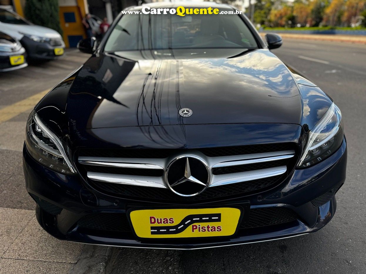 MERCEDES-BENZ C 200 1.5 EQ BOOST 2019 - Loja
