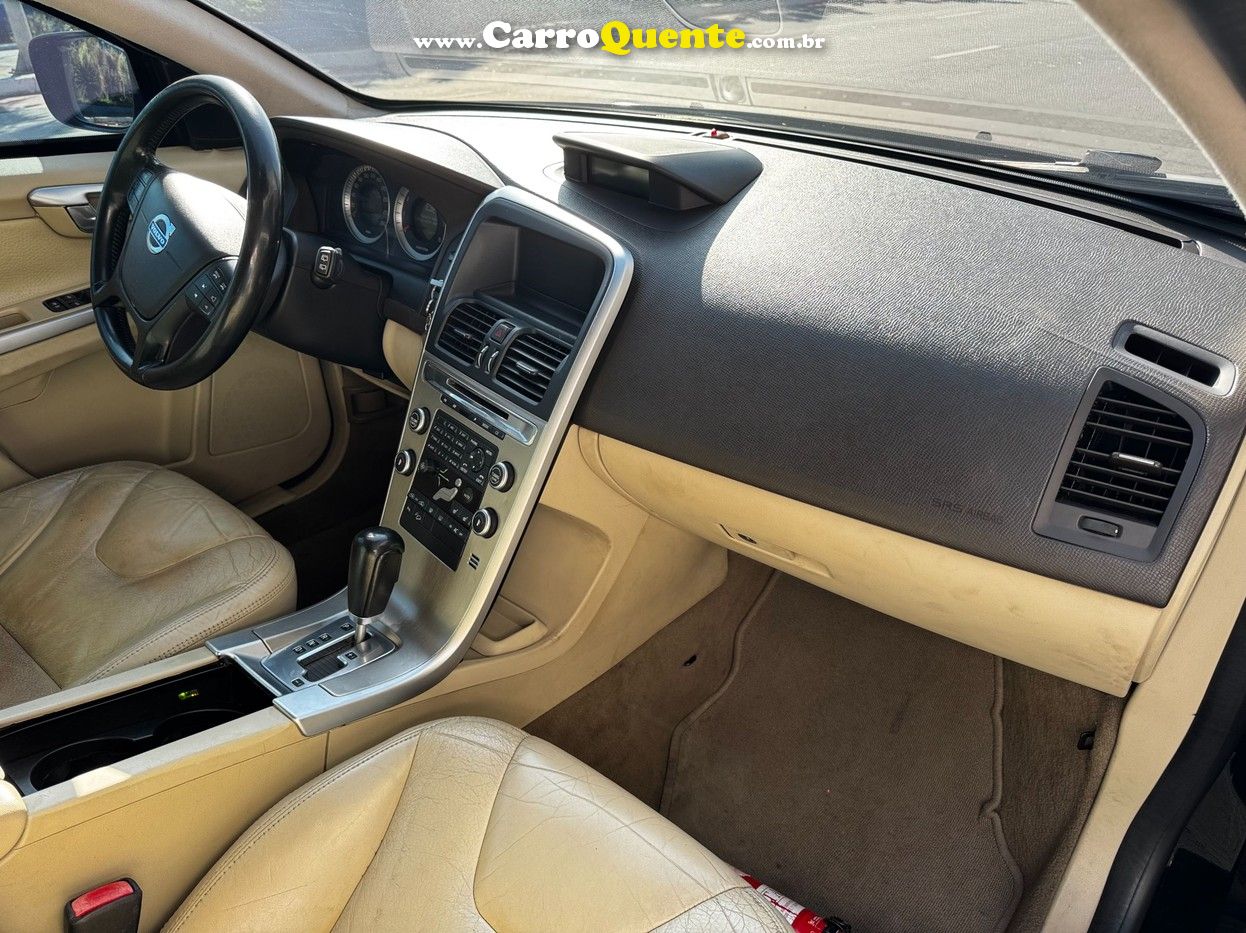 VOLVO XC60 3.0 RD AWD TURBO 2011 - Loja