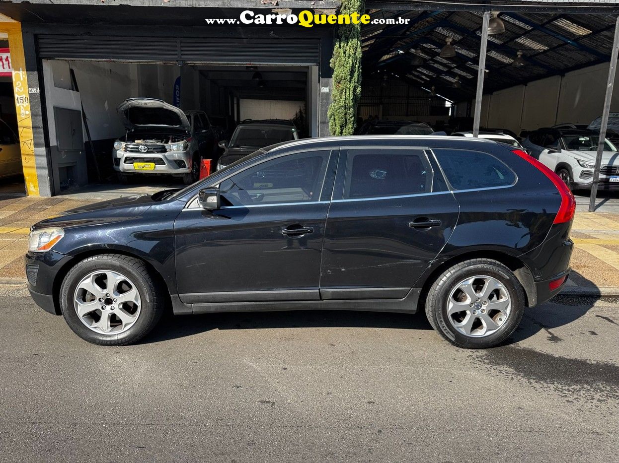 VOLVO XC60 3.0 RD AWD TURBO 2011 - Loja
