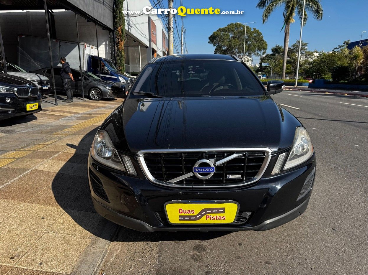 VOLVO XC60 3.0 RD AWD TURBO 2011 - Loja