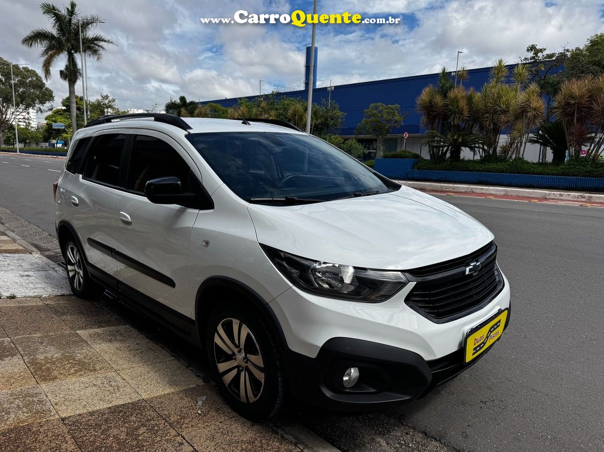CHEVROLET SPIN 1.8 ACTIV7 8V 2024 - Loja