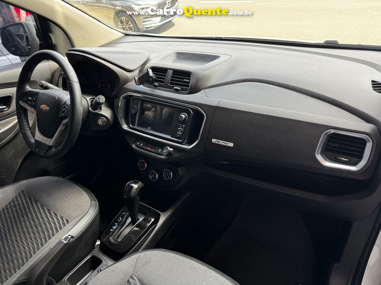 CHEVROLET SPIN 1.8 ACTIV7 8V 2024 - Loja
