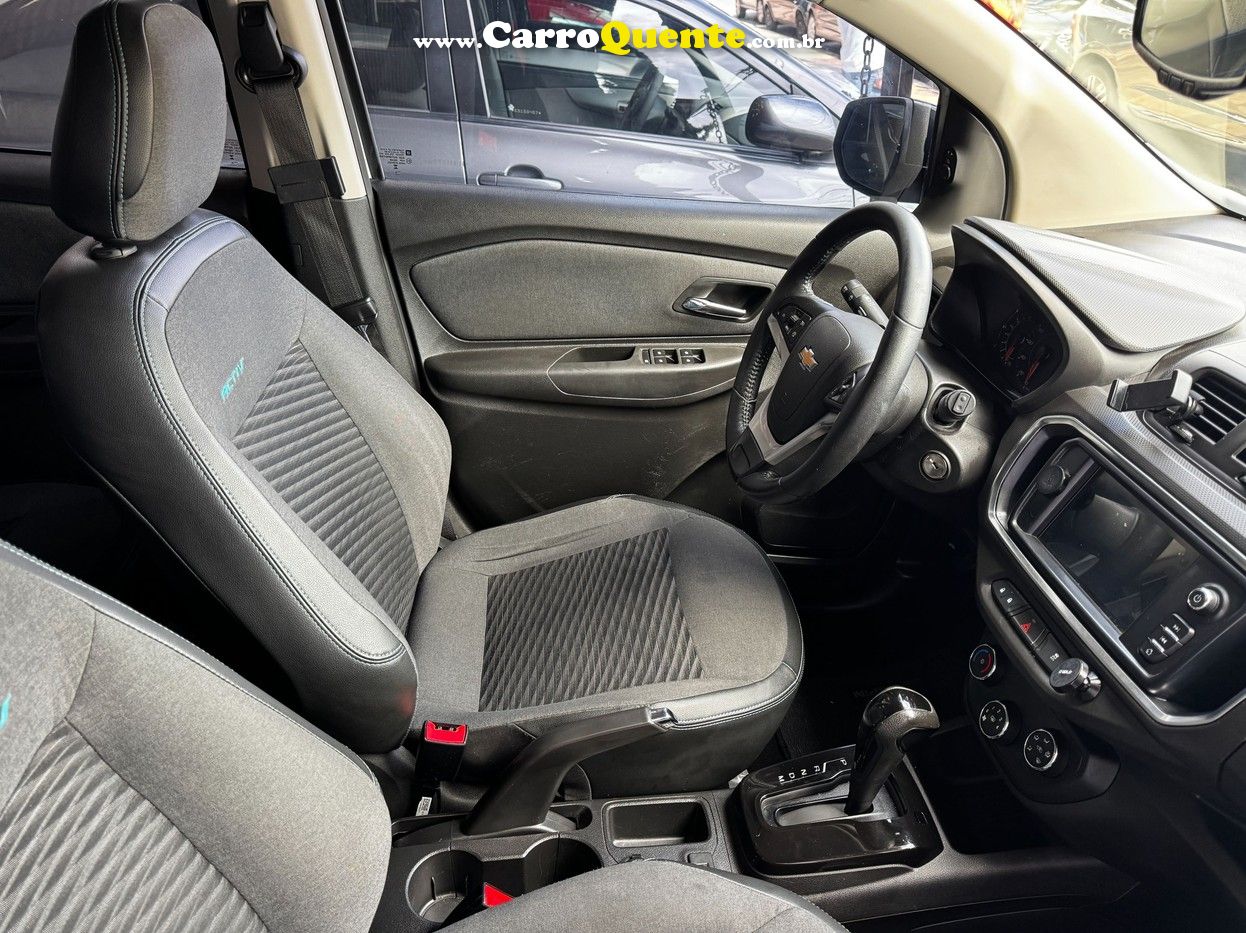 CHEVROLET SPIN 1.8 ACTIV7 8V 2024 - Loja