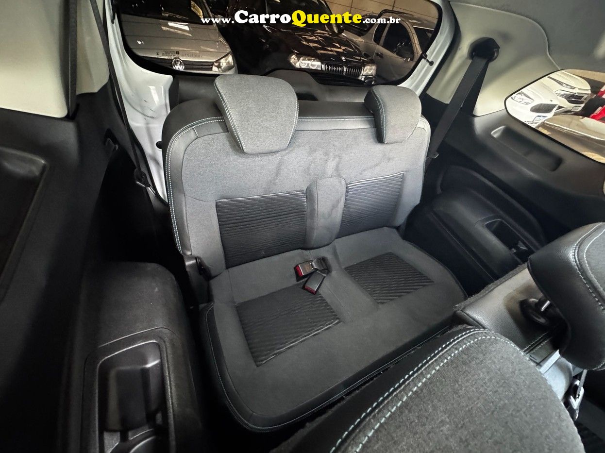 CHEVROLET SPIN 1.8 ACTIV7 8V 2024 - Loja