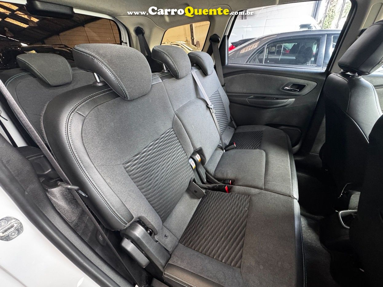 CHEVROLET SPIN 1.8 ACTIV7 8V 2024 - Loja