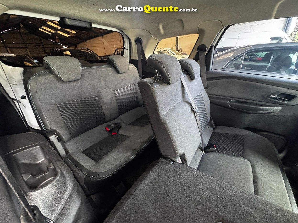 CHEVROLET SPIN 1.8 ACTIV7 8V 2024 - Loja