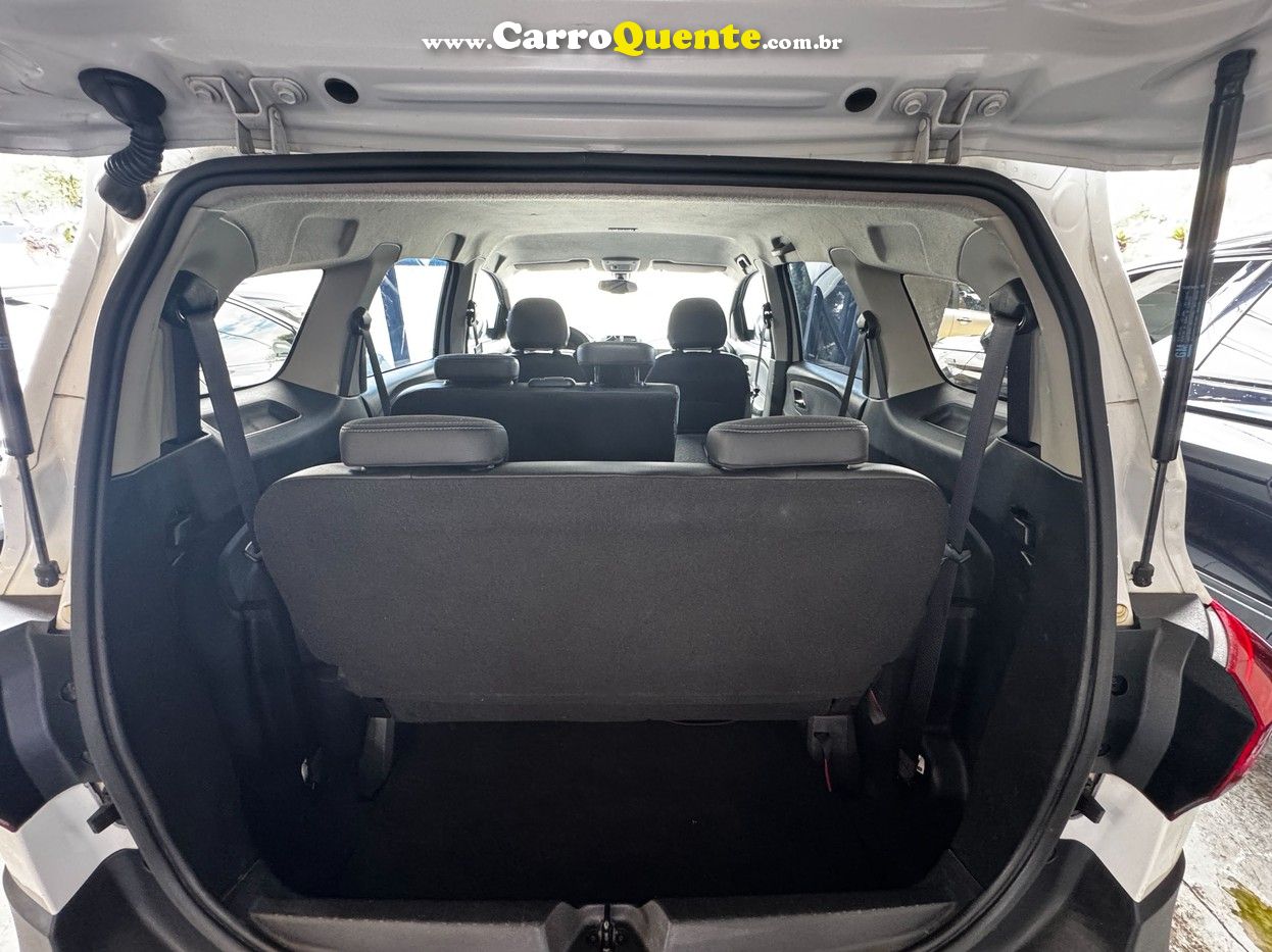 CHEVROLET SPIN 1.8 ACTIV7 8V 2024 - Loja