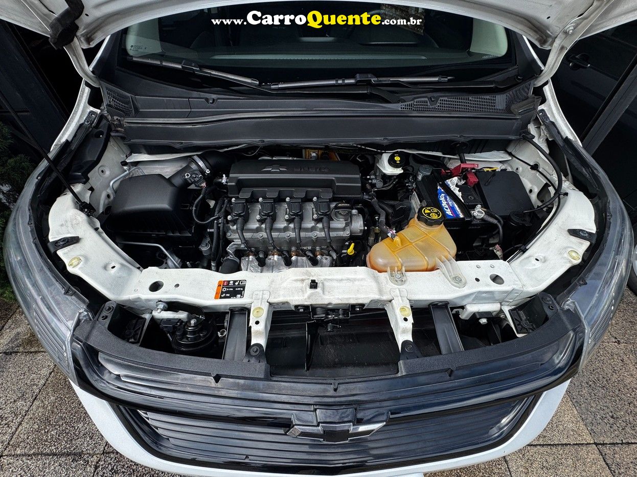 CHEVROLET SPIN 1.8 ACTIV7 8V 2024 - Loja