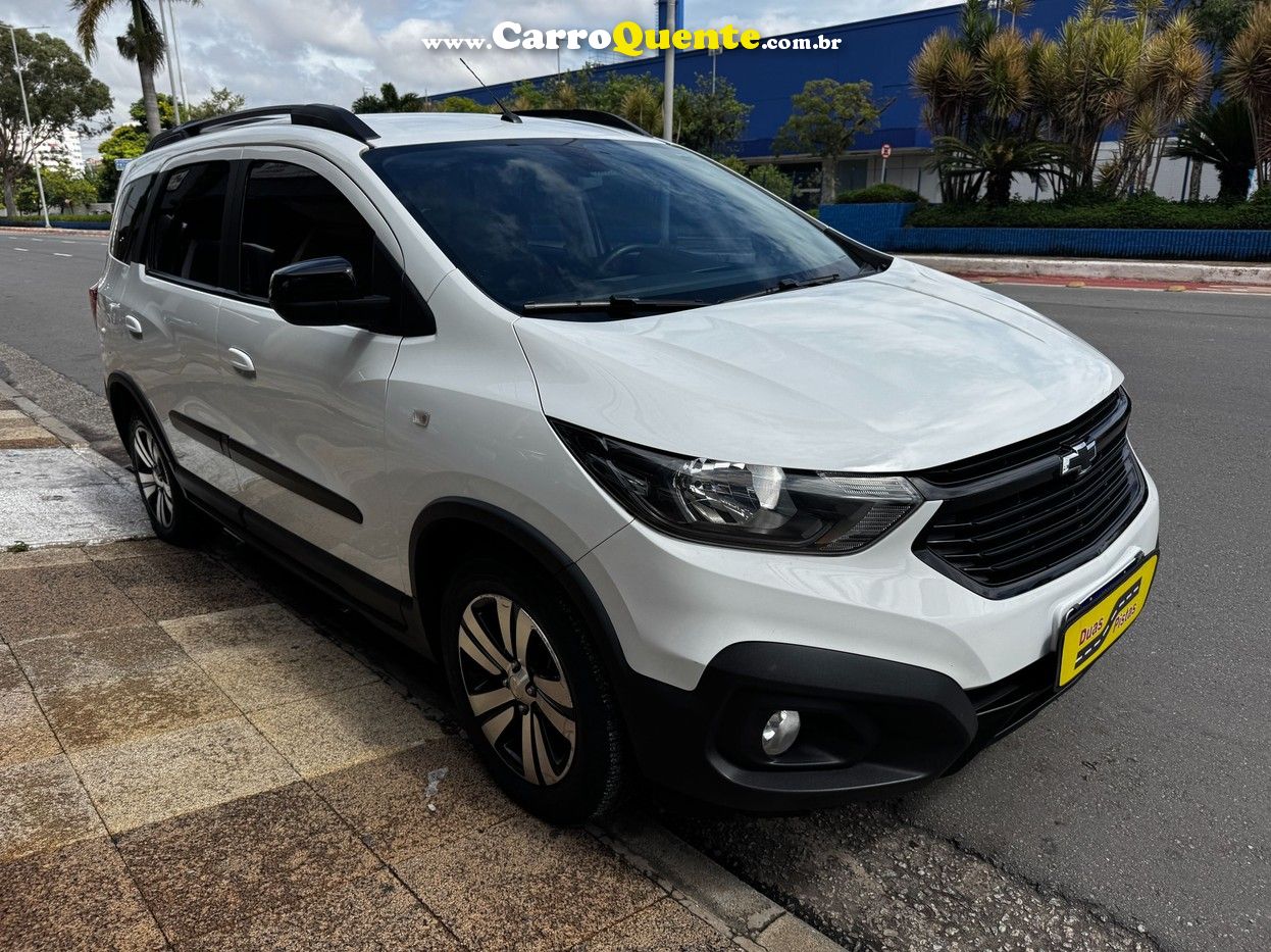 CHEVROLET SPIN 1.8 ACTIV7 8V 2024 - Loja
