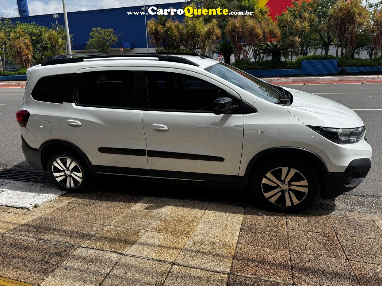 CHEVROLET SPIN 1.8 ACTIV7 8V 2024 - Loja
