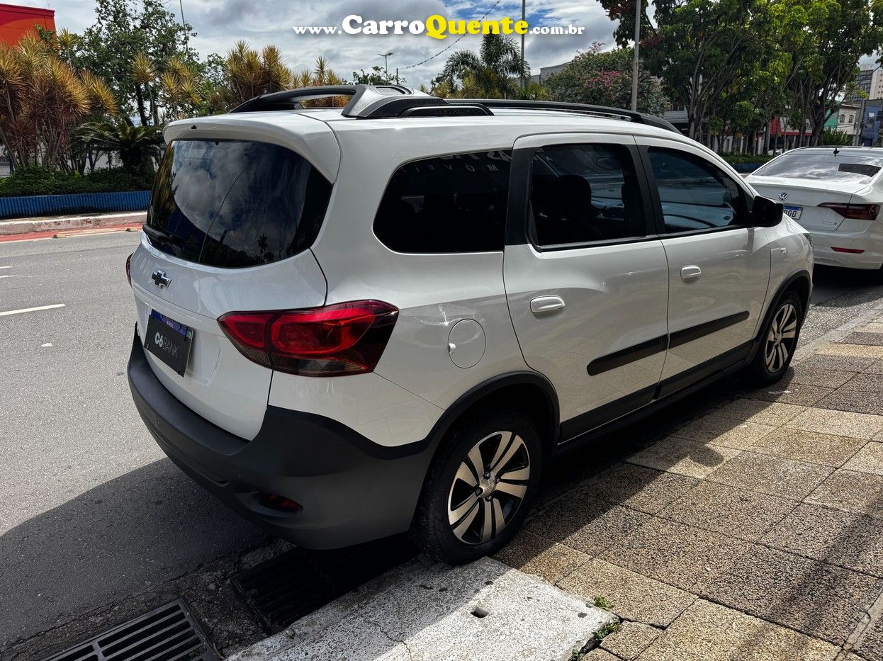 CHEVROLET SPIN 1.8 ACTIV7 8V 2024 - Loja
