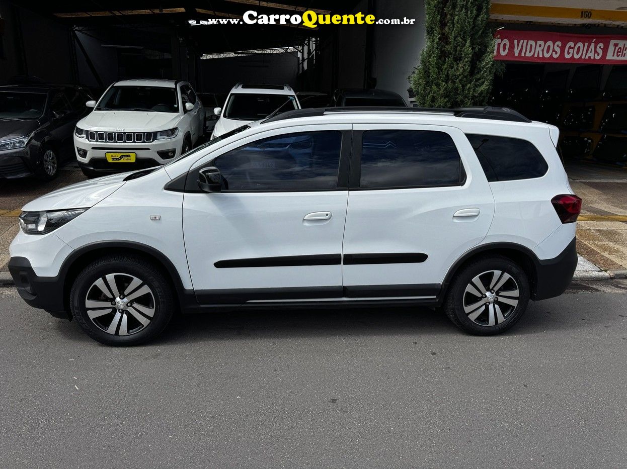 CHEVROLET SPIN 1.8 ACTIV7 8V 2024 - Loja