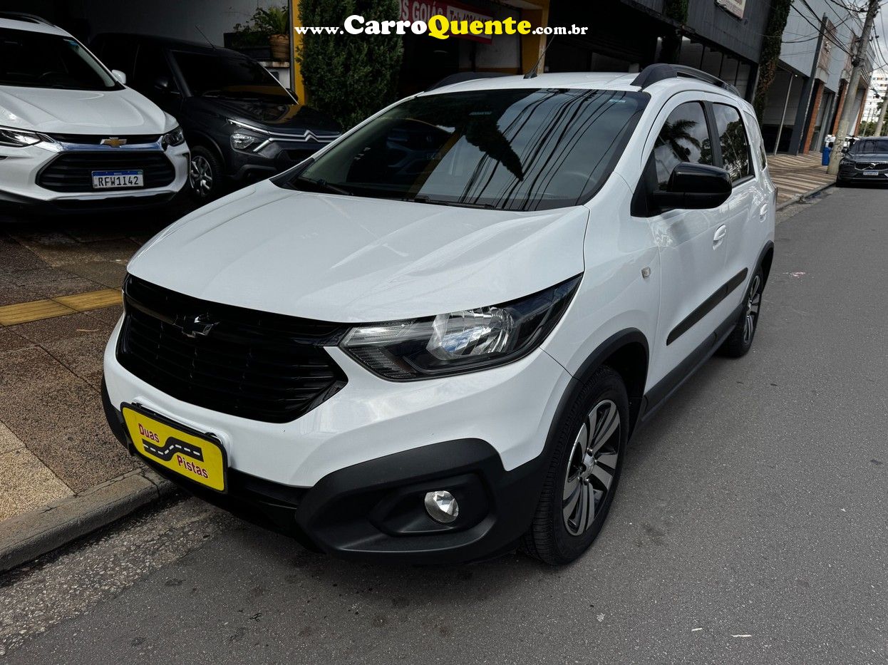 CHEVROLET SPIN 1.8 ACTIV7 8V 2024 - Loja