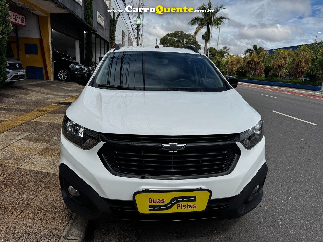 CHEVROLET SPIN 1.8 ACTIV7 8V 2024 - Loja