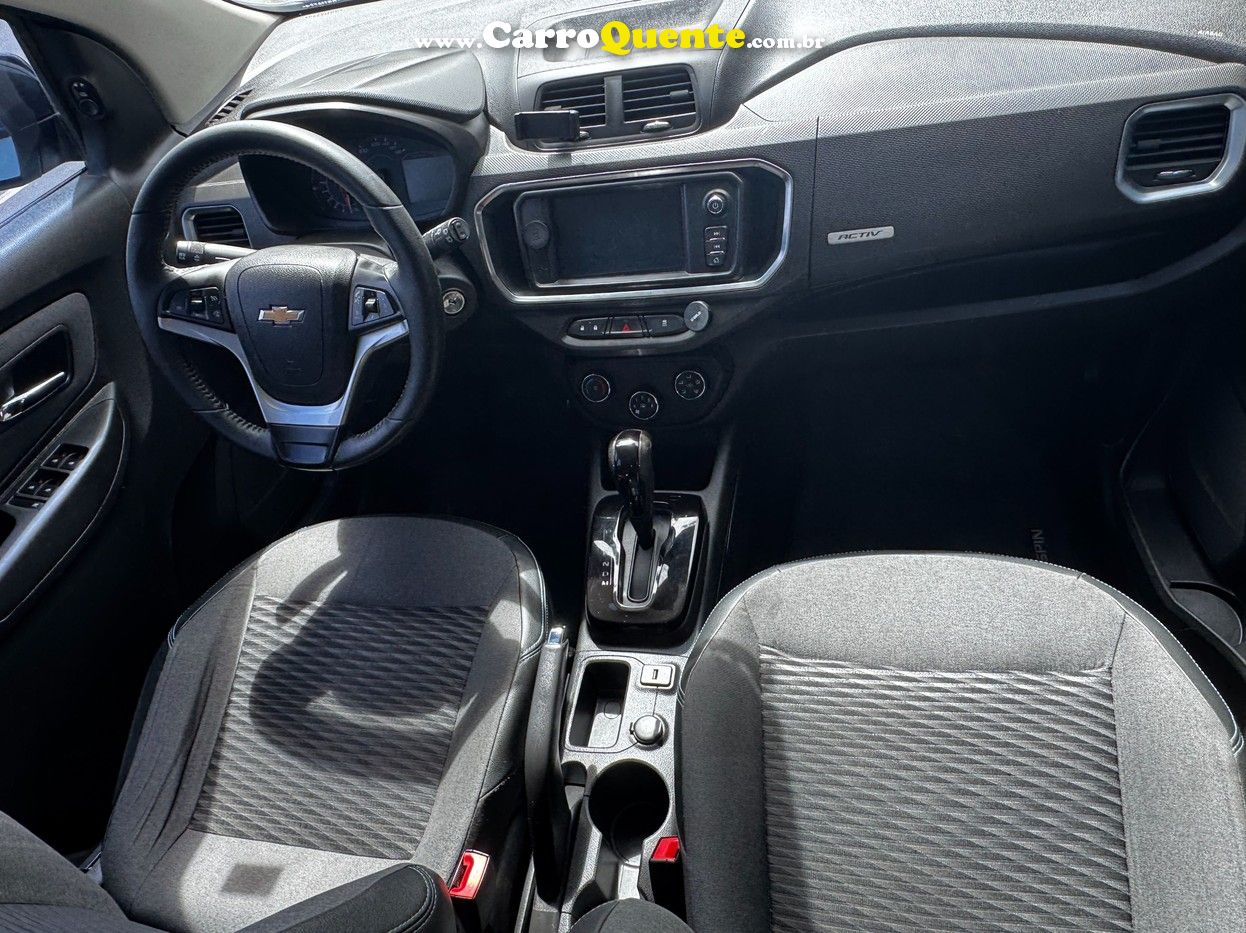 CHEVROLET SPIN 1.8 ACTIV7 8V 2024 - Loja