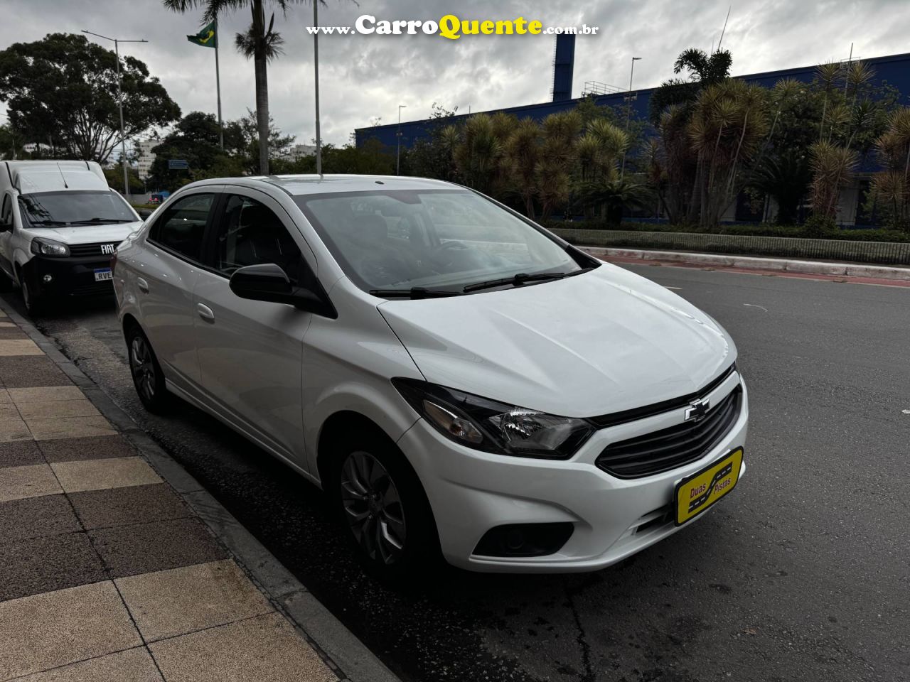 CHEVROLET ONIX 1.0 MPFI JOY 8V 2021 - Loja