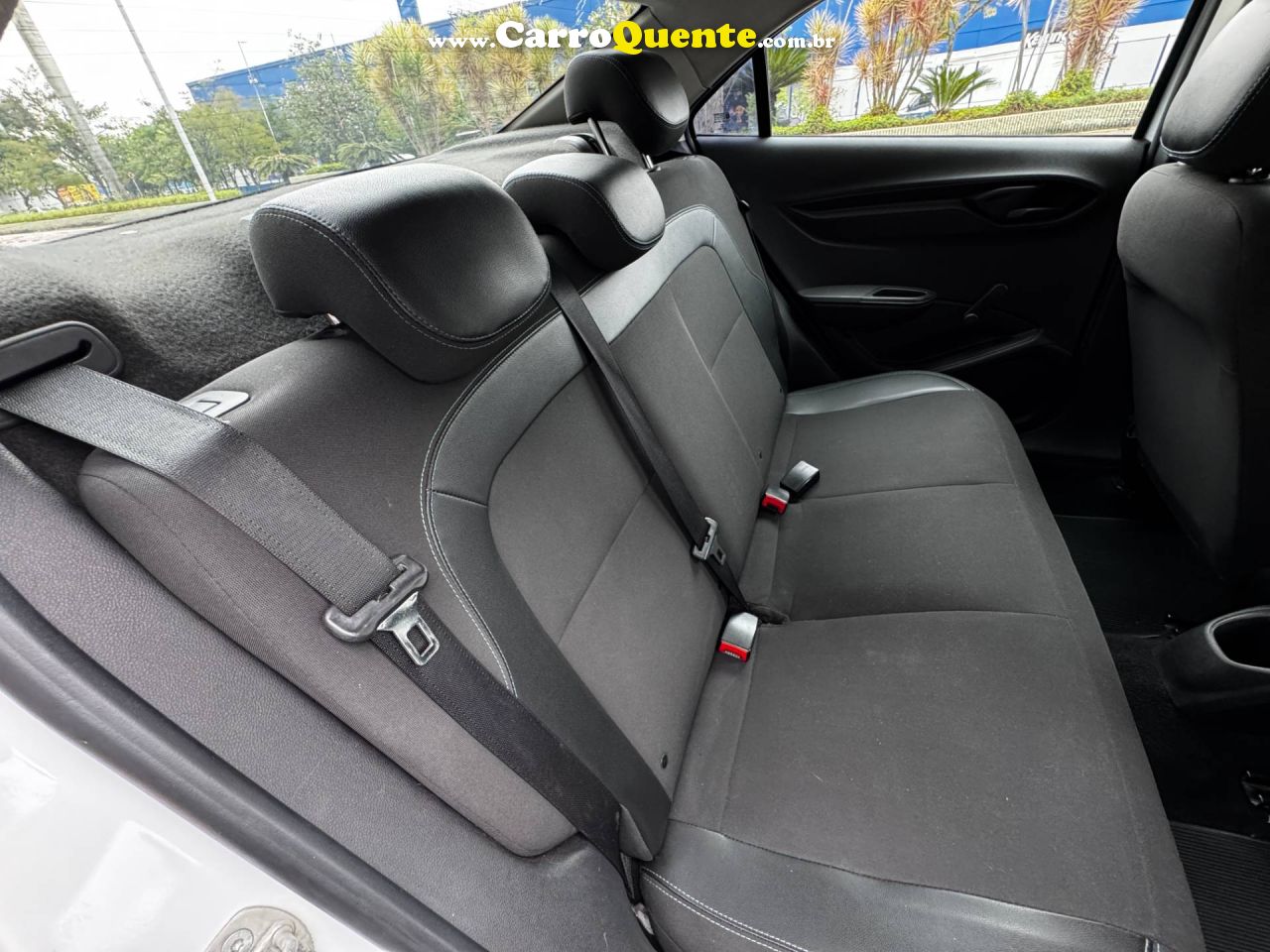 CHEVROLET ONIX 1.0 MPFI JOY 8V 2021 - Loja