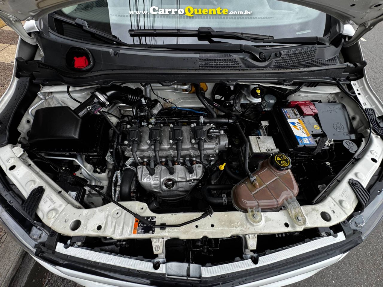 CHEVROLET ONIX 1.0 MPFI JOY 8V 2021 - Loja