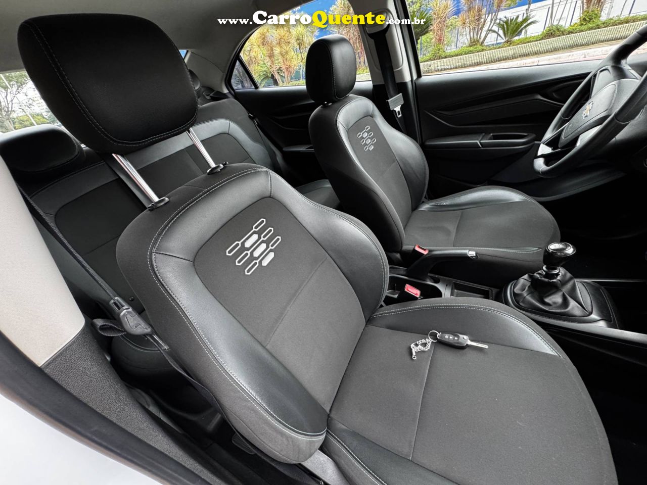 CHEVROLET ONIX 1.0 MPFI JOY 8V 2021 - Loja