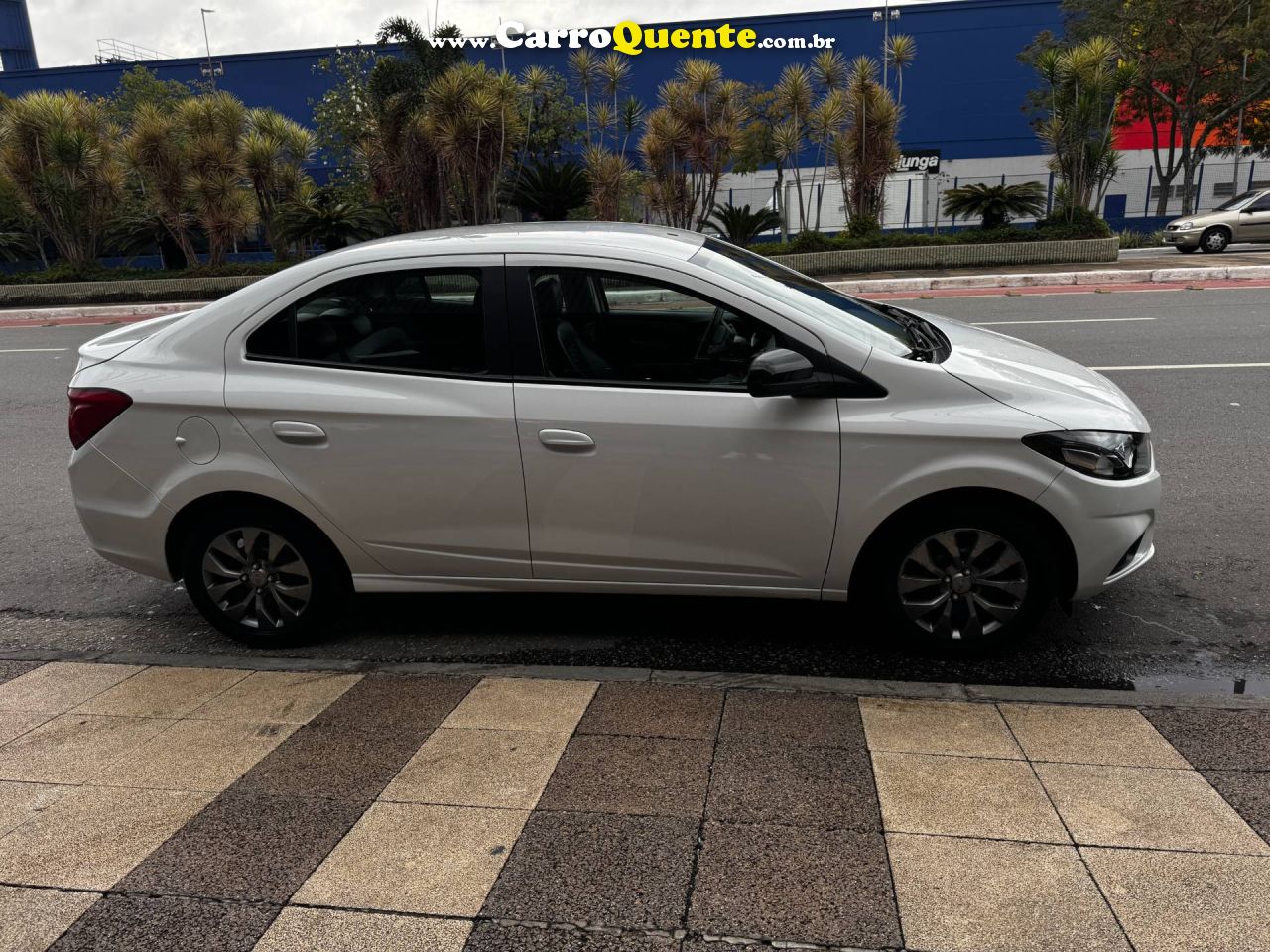 CHEVROLET ONIX 1.0 MPFI JOY 8V 2021 - Loja