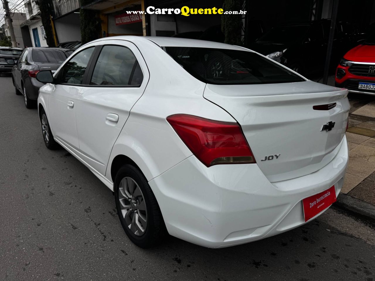 CHEVROLET ONIX 1.0 MPFI JOY 8V 2021 - Loja