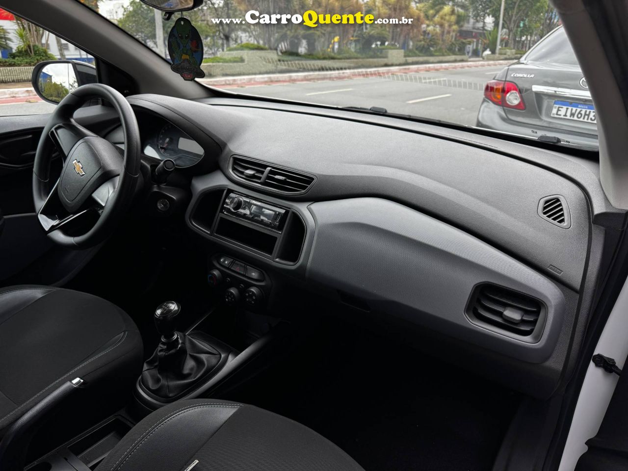 CHEVROLET ONIX 1.0 MPFI JOY 8V 2021 - Loja