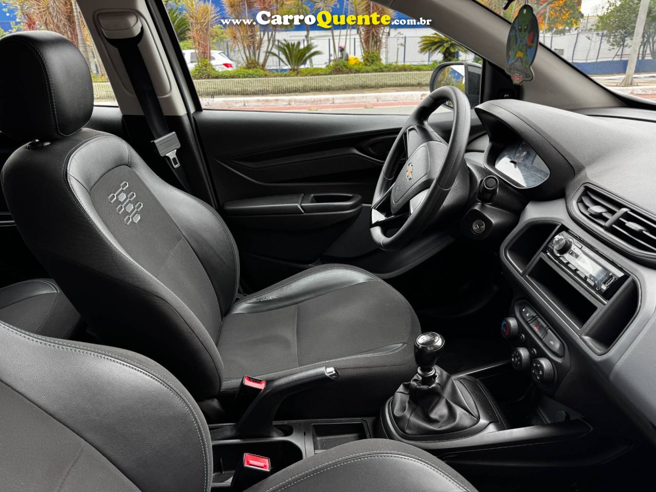 CHEVROLET ONIX 1.0 MPFI JOY 8V 2021 - Loja