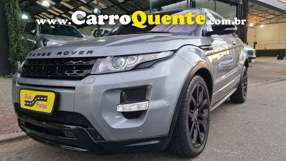 LAND ROVER RANGE ROVER EVOQUE 2.0 DYNAMIC COUPÉ 4WD 16V 2012 - Loja