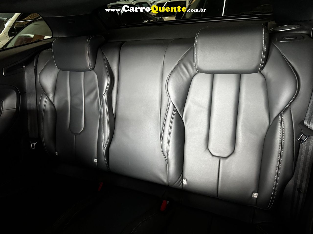LAND ROVER RANGE ROVER EVOQUE 2.0 DYNAMIC COUPÉ 4WD 16V 2012 - Loja