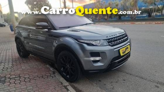 LAND ROVER RANGE ROVER EVOQUE 2.0 DYNAMIC COUPÉ 4WD 16V 2012 - Loja