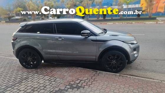 LAND ROVER RANGE ROVER EVOQUE 2.0 DYNAMIC COUPÉ 4WD 16V 2012 - Loja