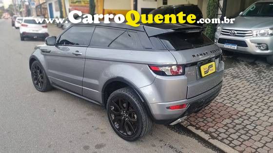 LAND ROVER RANGE ROVER EVOQUE 2.0 DYNAMIC COUPÉ 4WD 16V 2012 - Loja
