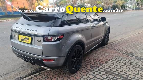 LAND ROVER RANGE ROVER EVOQUE 2.0 DYNAMIC COUPÉ 4WD 16V 2012 - Loja