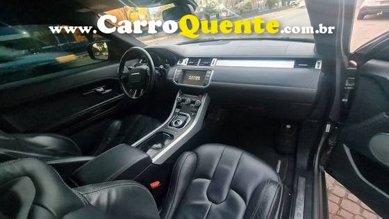LAND ROVER RANGE ROVER EVOQUE 2.0 DYNAMIC COUPÉ 4WD 16V 2012 - Loja