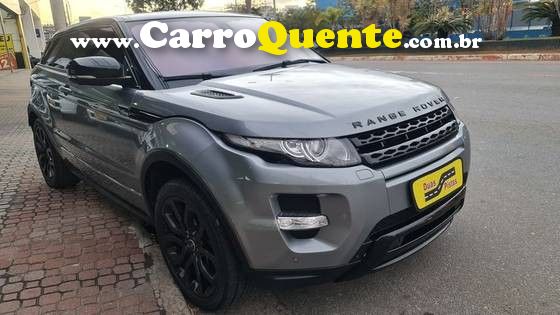 LAND ROVER RANGE ROVER EVOQUE 2.0 DYNAMIC COUPÉ 4WD 16V 2012 - Loja