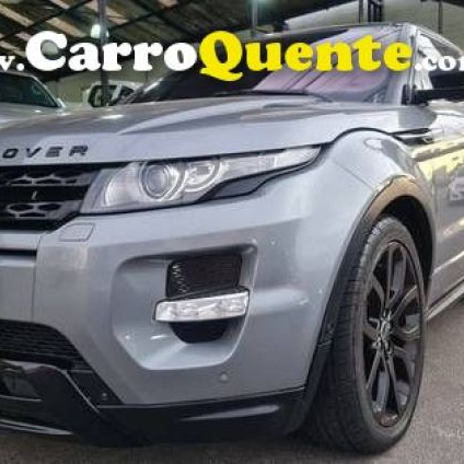 LAND ROVER RANGE ROVER EVOQUE 2.0 DYNAMIC COUPÉ 4WD 16V 2012