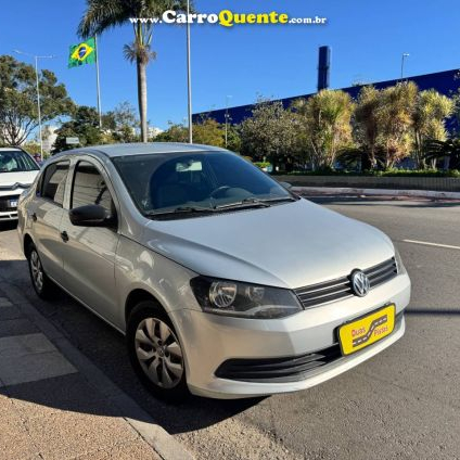 VOLKSWAGEN VOYAGE 1.0 MI TRENDLINE 8V 2015