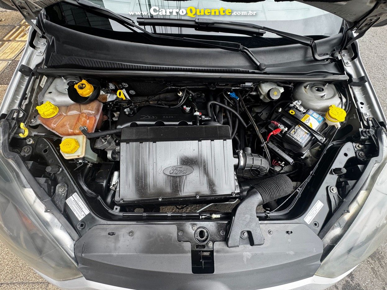 FORD FIESTA 1.0 ROCAM HATCH 8V 2014 - Loja