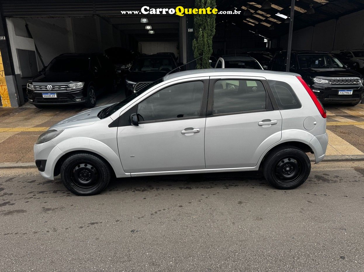 FORD FIESTA 1.0 ROCAM HATCH 8V 2014 - Loja