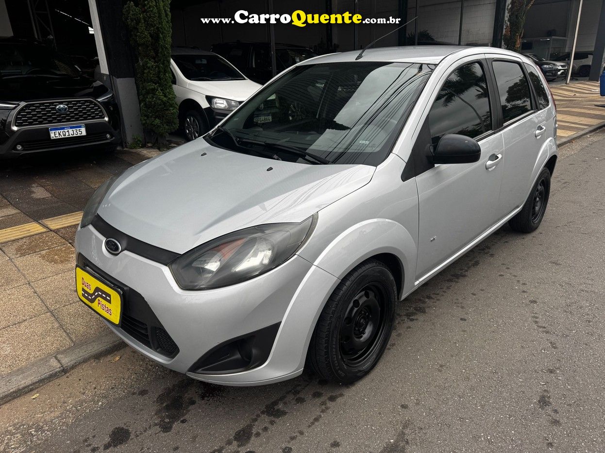 FORD FIESTA 1.0 ROCAM HATCH 8V 2014 - Loja