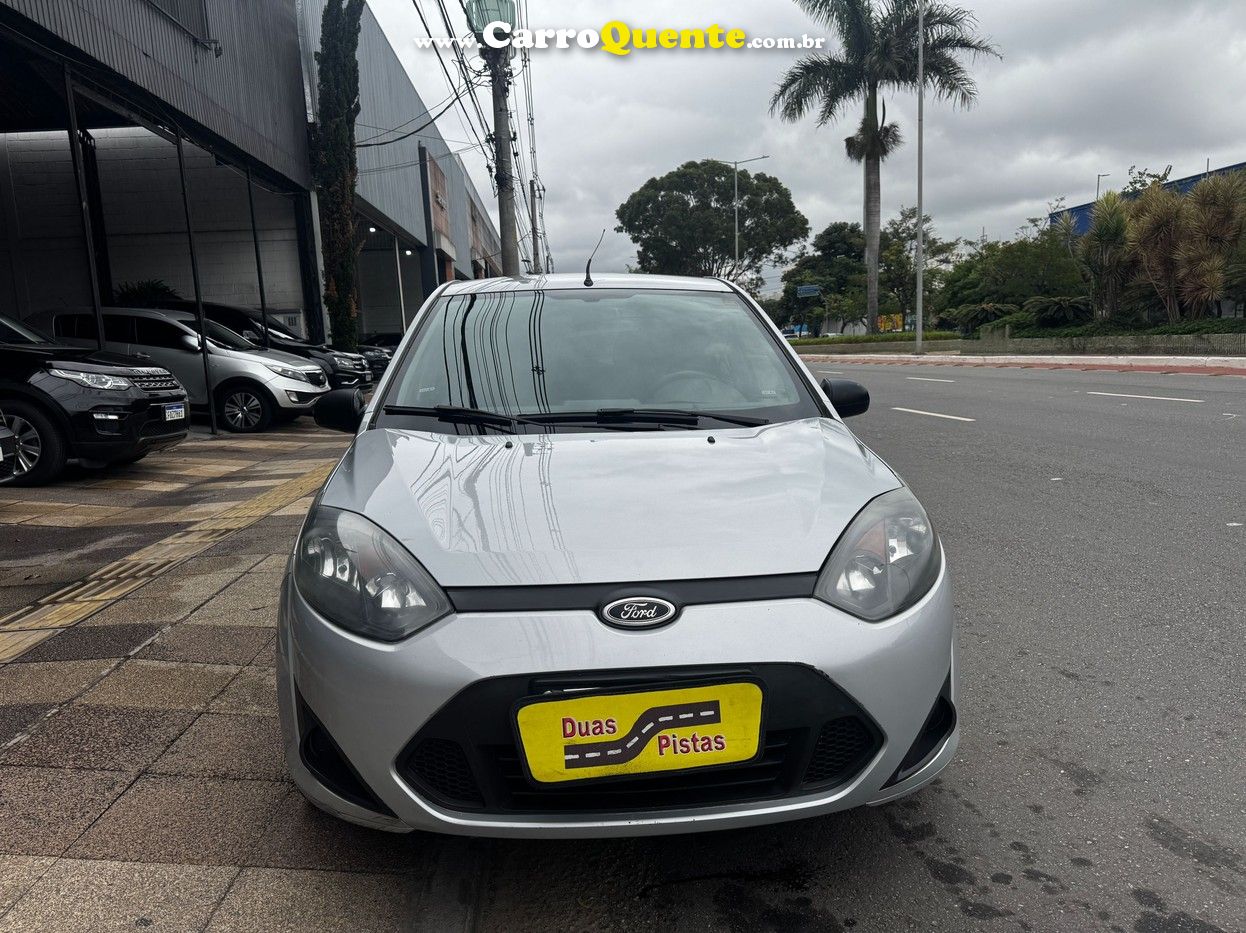 FORD FIESTA 1.0 ROCAM HATCH 8V 2014 - Loja