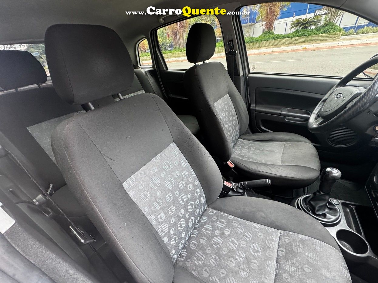 FORD FIESTA 1.0 ROCAM HATCH 8V 2014 - Loja